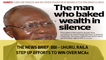 The News Brief: BBI - Uhuru, Raila step up efforts to win over MCAs