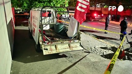 Dos muertos y 5 heridos en ataque a militantes de izquierda en El Salvador