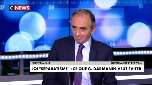 Eric Zemmour : «La loi protège la foi aussi longtemps que la foi ne prétend pas dire la loi»