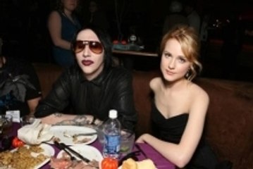 Evan Rachel Wood Accuses Marilyn Manson of 'Horrifically' Abusing Her