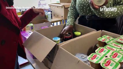 Distribution alimentaire : « La crise a doublé le nombre de bénéficiaires » chez les étudiants