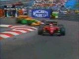 522 F1 6) GP de Monaco 1992 P2