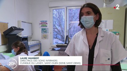 Vaccination : faut-il donner la priorité aux jeunes soignants ?