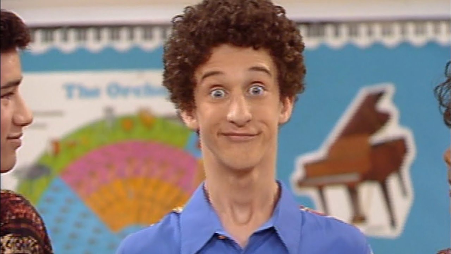 Screech From Saved By The Bell