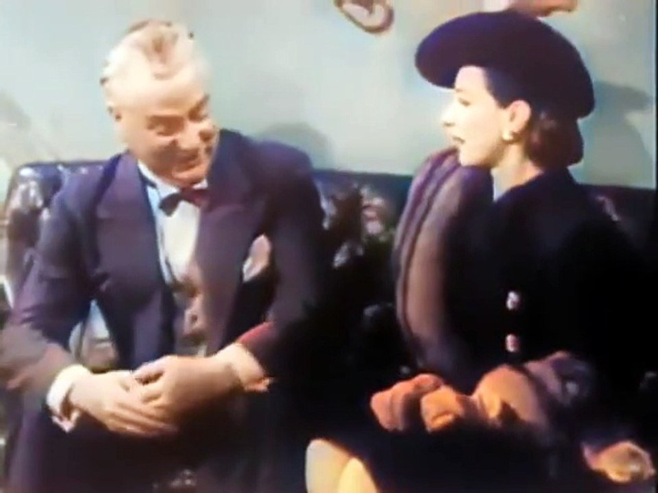 Sherlock Holmes | Dressed to Kill (1946) [Thriller] - color part 2/2