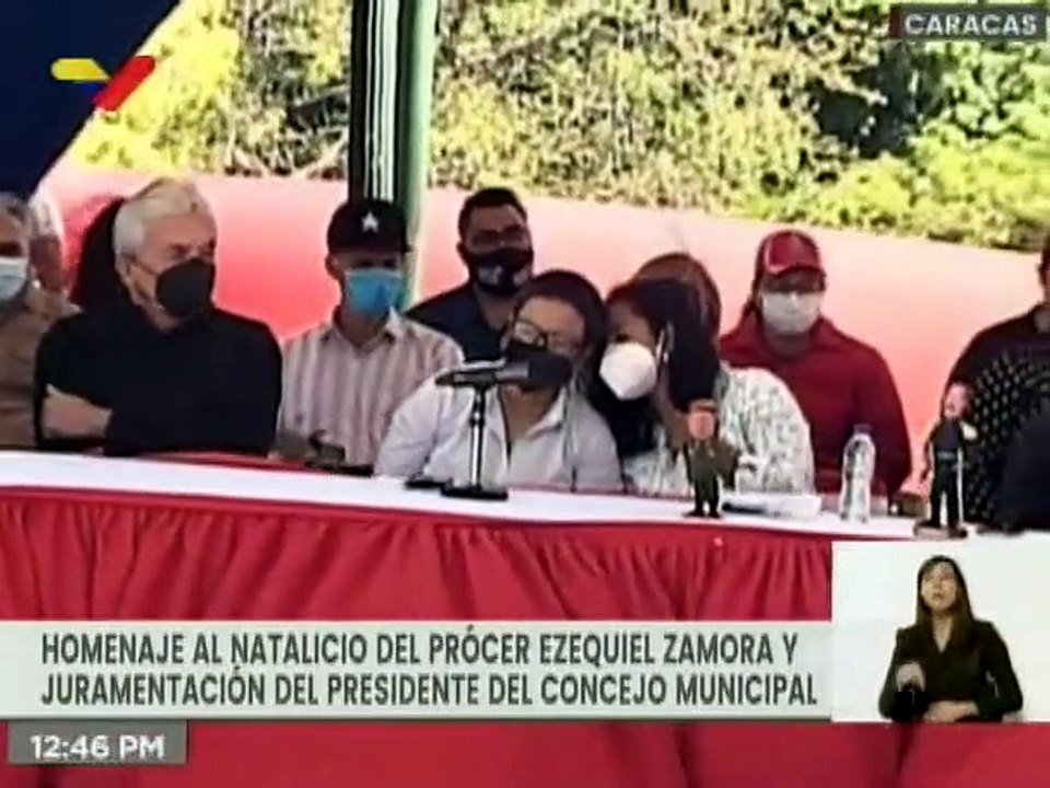 Diputado de la AN Pedro Infante:  Zamora era un enemigo para las clases dominantes