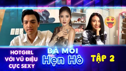 Ghép Đôi Thần Tốc - Tập 02 | Hotgirl Linh Miu khiến Hotboy Hà Nội say nắng ngay cái nhìn đầu tiên