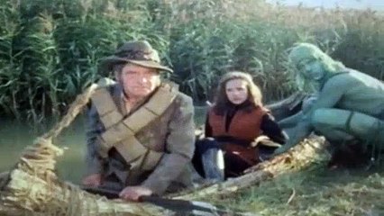 Doctor Who S16E17 The Power of Kroll Pt 1 - (1963)