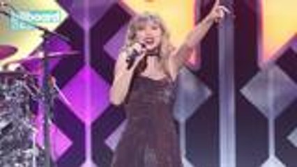 Taylor Swift Fan Predicts What a 'Folklovermore' Tour Could Look Like In Amazing TikTok | Billboard News