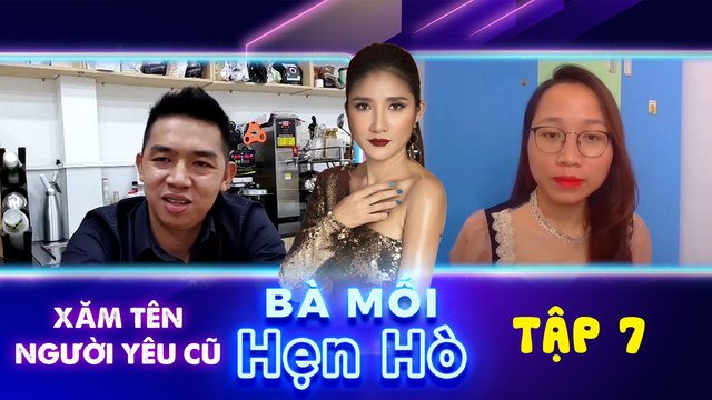 Ghép Đôi Thần Tốc - Tập 07 | Cát Tường sốc khi gặp lại chàng đã từng tham gia Bạn Muốn Hẹn Hò