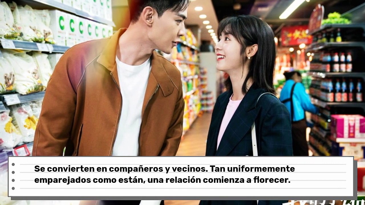 DRAMA CHINO: My Little Happiness / ESTRENO ENERO 2021 / SINOPSIS  SUB ESPAÑOL (CDRAMA)