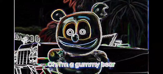 Gummy bear song fast speed