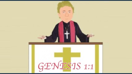 Barstool Confessions - Genesis 1:1