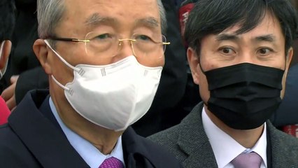 김종인 "안철수·금태섭 단일화 뒤 국민의힘과 단일화" / YTN