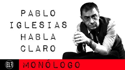 Pablo Iglesias habla claro - Monólogo - En la Frontera, 1 de febrero de 2021