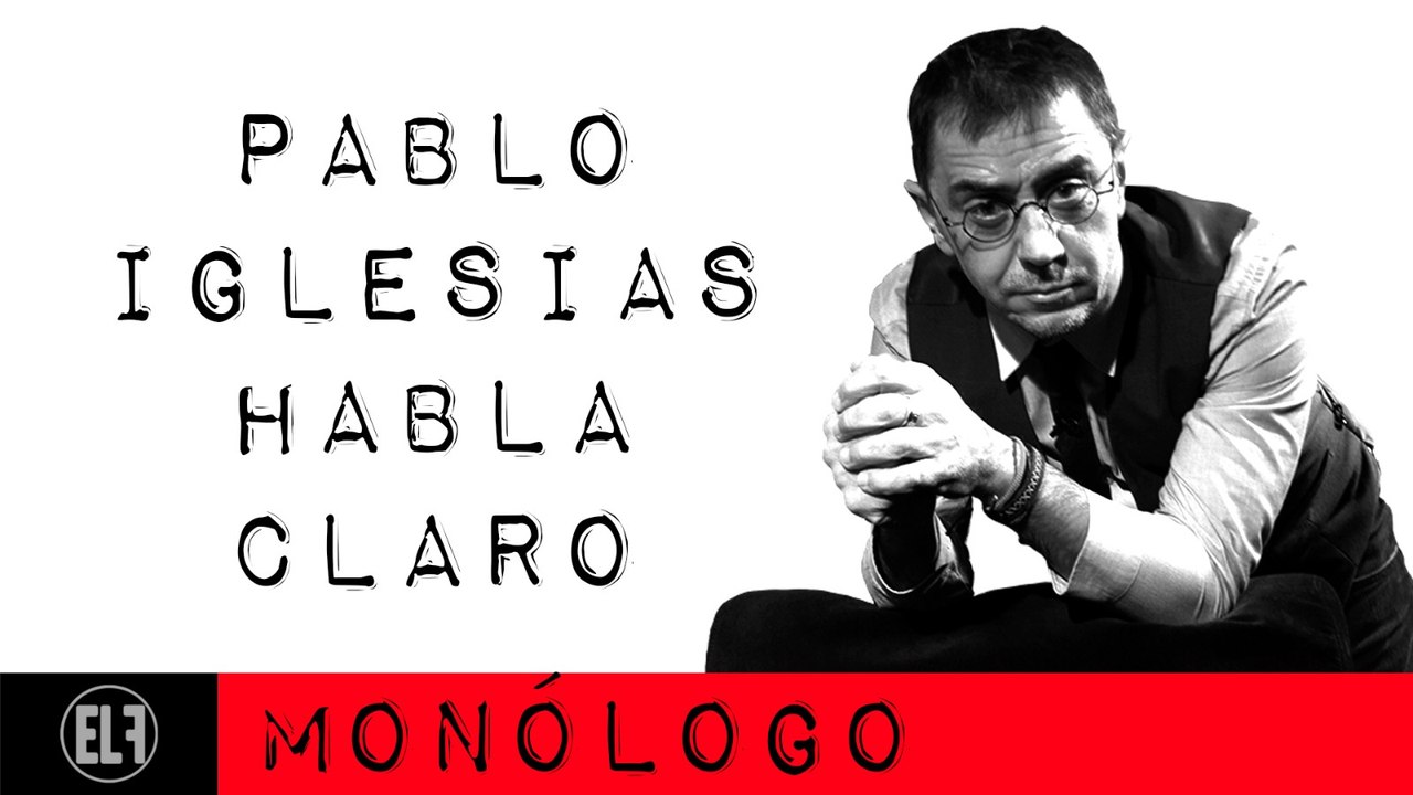 Pablo Iglesias habla claro - Monólogo - En la Frontera, 1 de febrero de 2021
