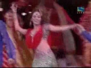 aishwarya filmfare performence