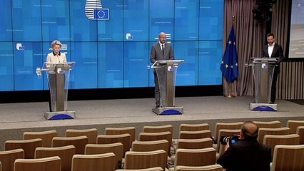 Corona-Impfgipfel: Ein Plan und ein Versprechen an alle