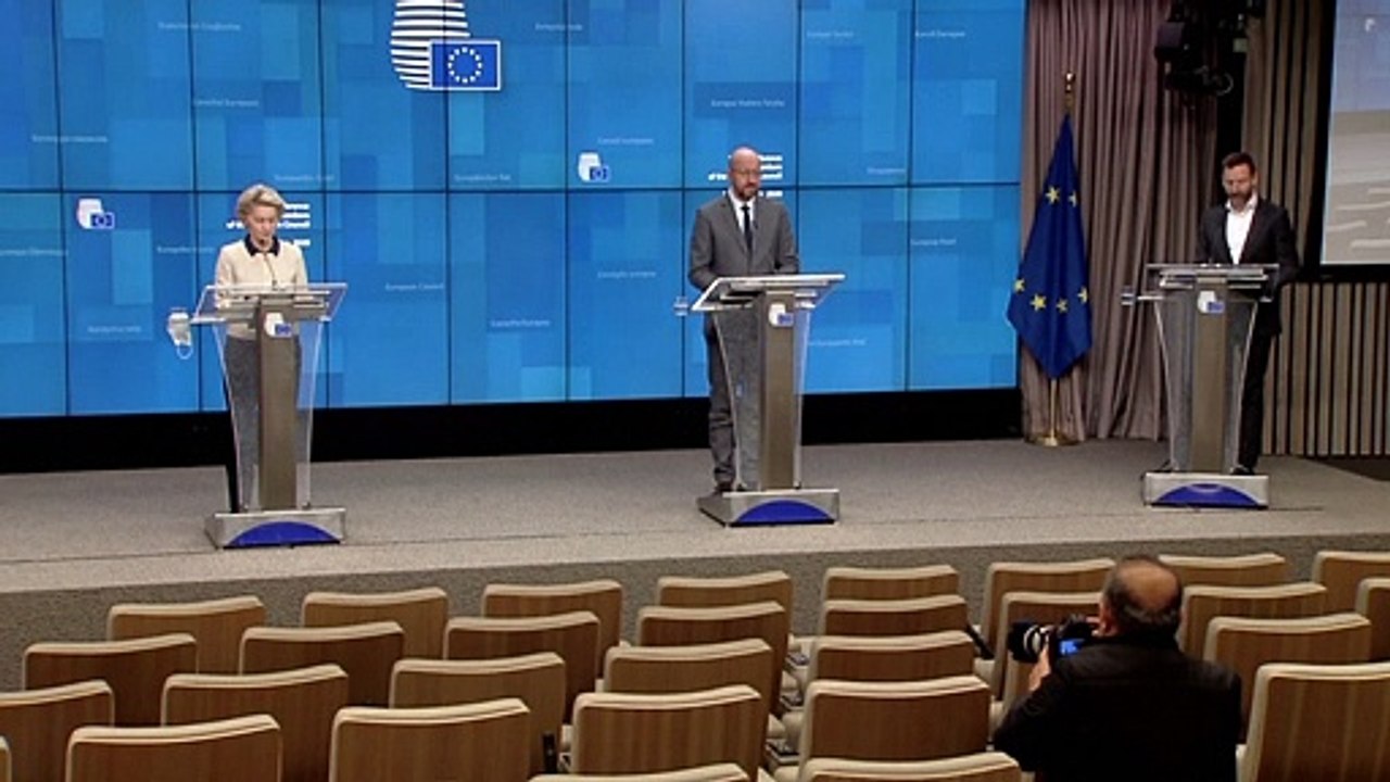 Corona-Impfgipfel: Ein Plan und ein Versprechen an alle