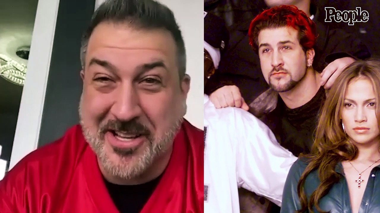Joey Fatone Defends Justin Timberlake and Nick Jonas
