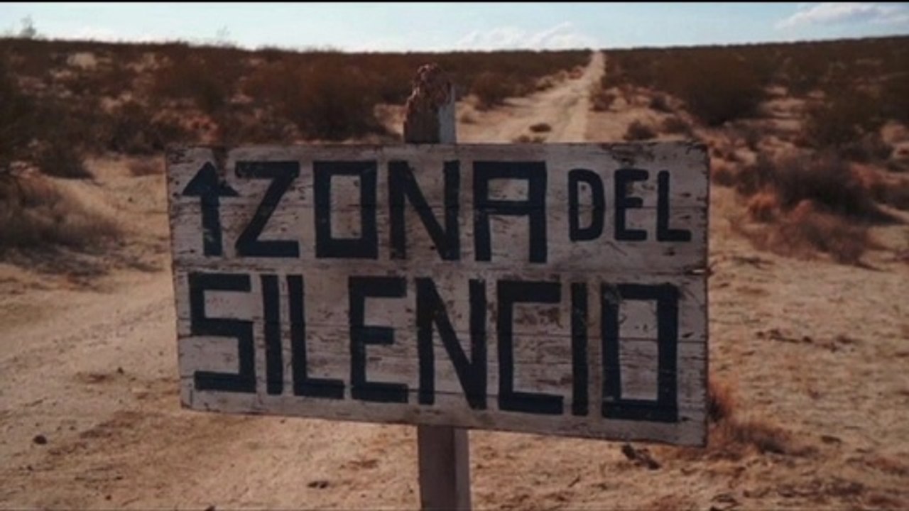 ¡¡¡¡¡EN LA ZONA DEL SILENCIO ENCONTRE ALGO MUY EXTRAÑO!!!!!