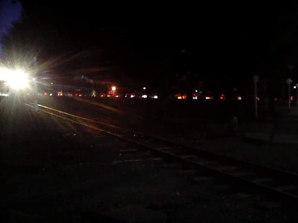 tren pasando