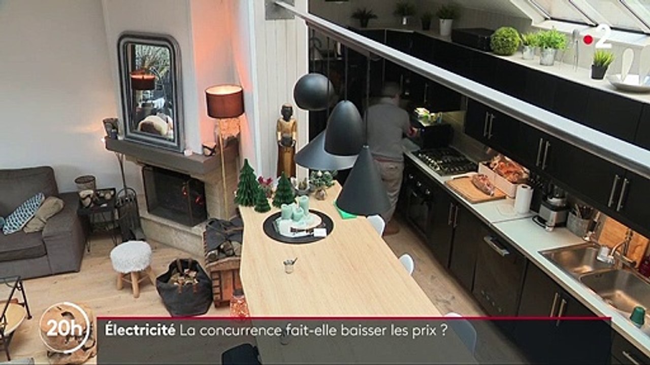 Electricité : l’ouverture d'EDF à la concurrence a fait grimper les prix