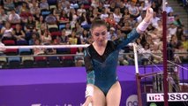 Aliya Mustafina - UB TF - Baku 2015 European Games