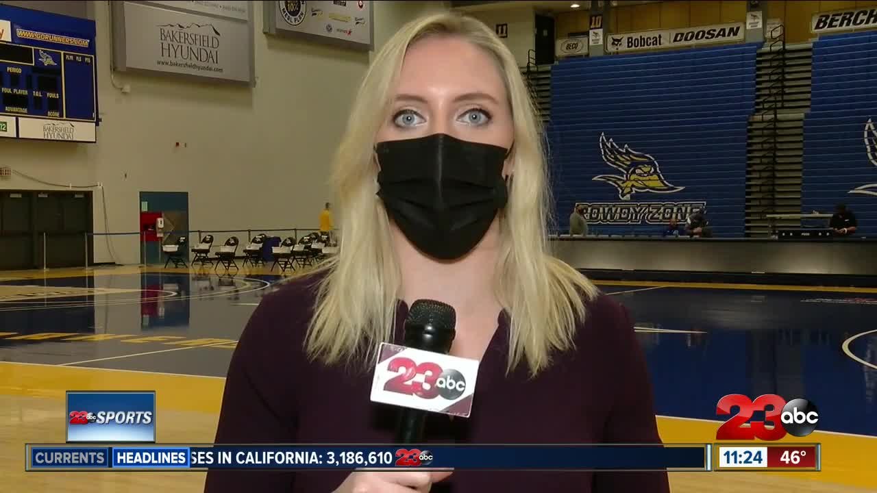 23ABC Sports: CSUB hosts nationally televised g...