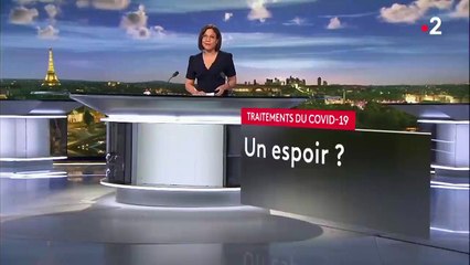 Covid-19 : la recherche sur les traitements continue