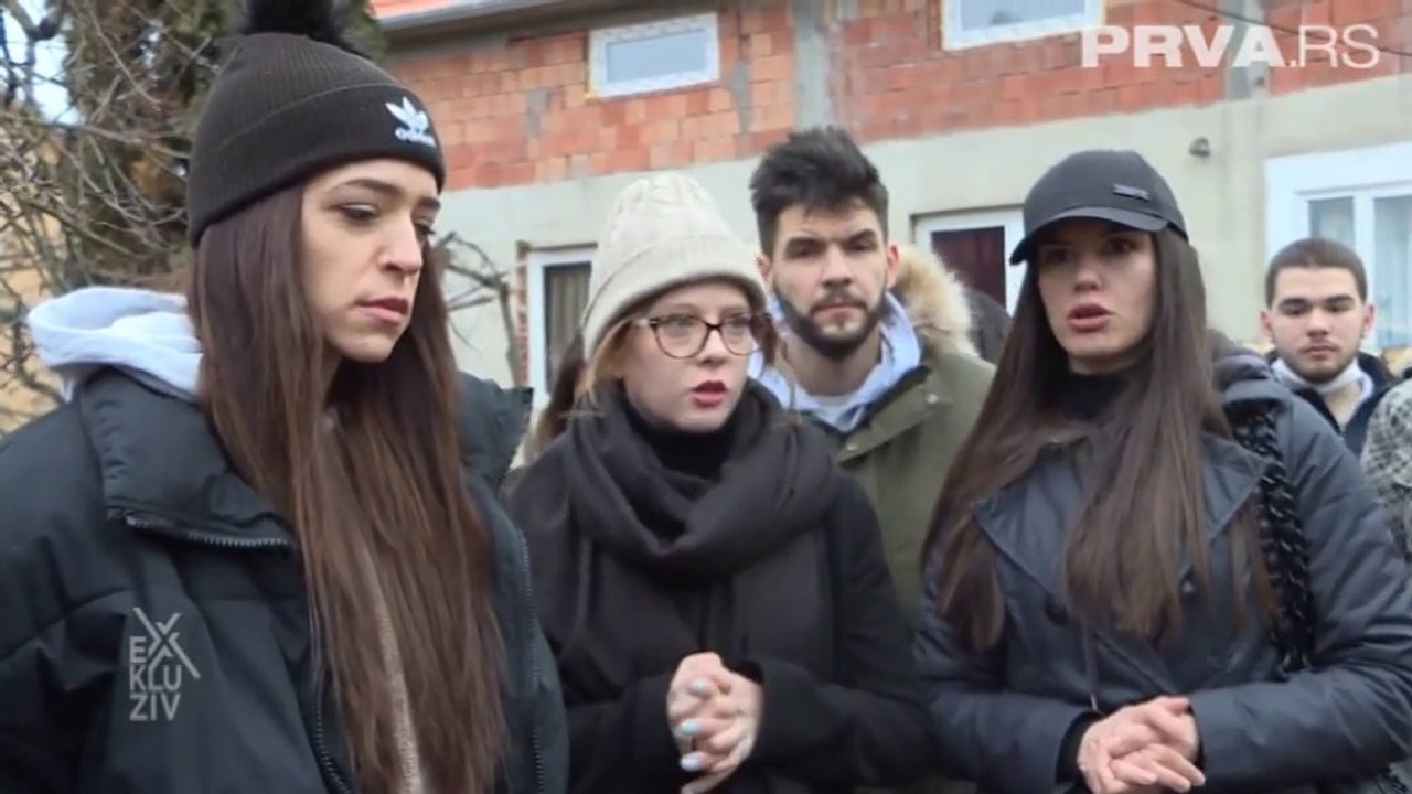 Glumci iz serije IGRA SUDBINE - Exkluziv 2021