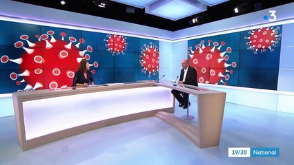 Covid-19 : dans quelles régions est-il le plus présent ?