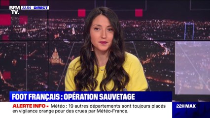 Droits TV: qui pourrait sauver le football français ?