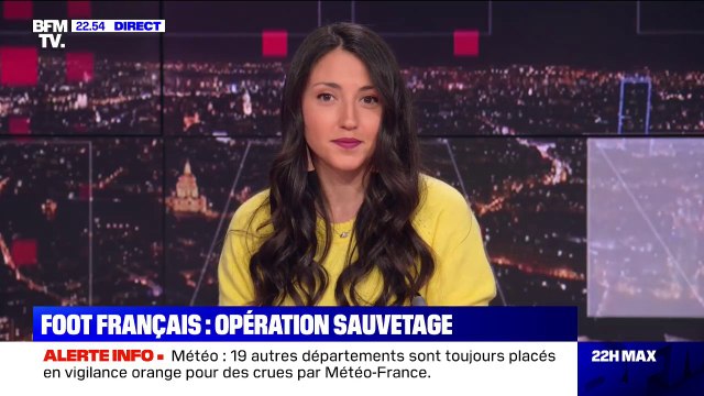 Droits TV: qui pourrait sauver le football français ?