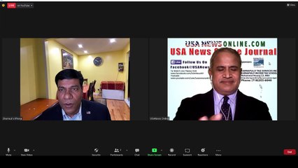 নিউইয়র্ক পুলিশের লেফটেন্যান্ট কমান্ডার বাংলাদেশি-আমেরিকান শামসুল হকের না বলা কথা।