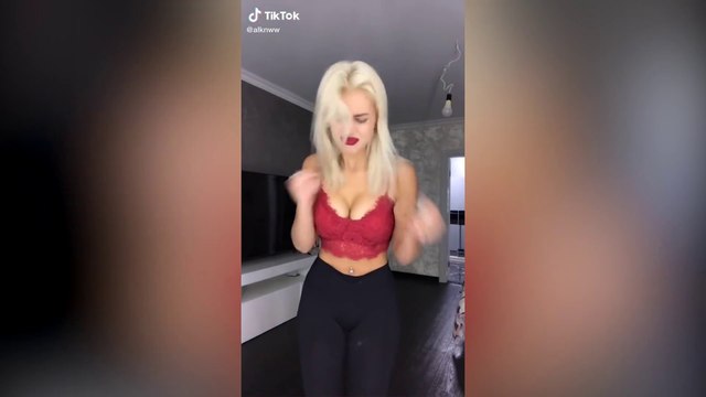 TIK TOK BEST BEAUTIFUL GIRLS IN TIK TOK #123