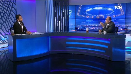 محمود صبري يوجه رسالة قوية لـ كهربا: الأهلي ملهوش عزيز.. والفريق الحالي مايجيش 40% من الجيل الذهبي