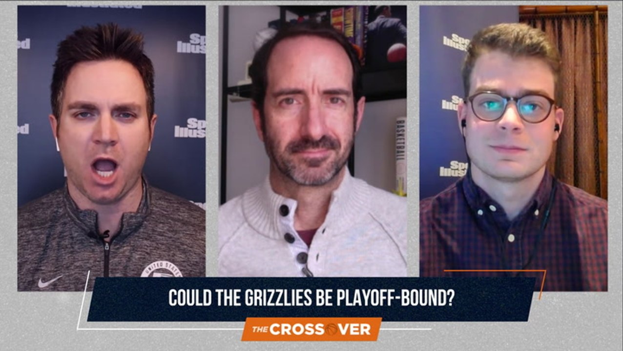 The Crossover: Could the Memphis Grizzlies Be on Their Way to the Playoffs This Season?