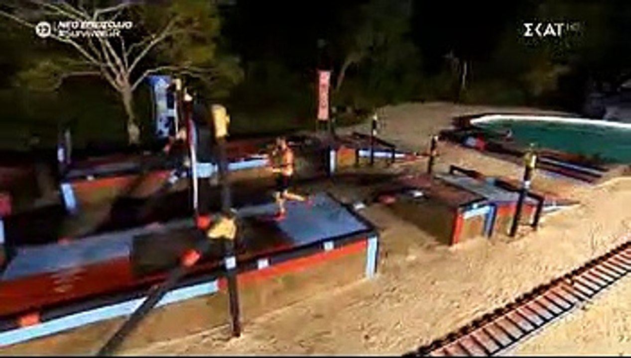 Survivor: Αυτή η ομάδα κέρδισε τον αγώνα ασυλία...