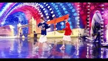 Britains Got Talent The Champions S01E05 part 2