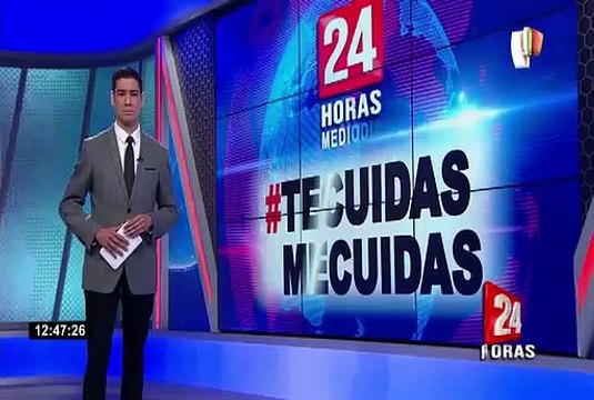 Los Olivos: motociclista muere al chocar con tráiler