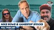 PMT: Dirty Jobs Host Mike Rowe, Baseball Hall of Fame, GameStop Stock And The Origin Story Of Billy Football