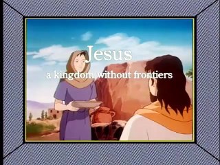 AGONY IN THE GARDEN - Jesus: a Kingdom Without Frontiers ep. 21 - EN