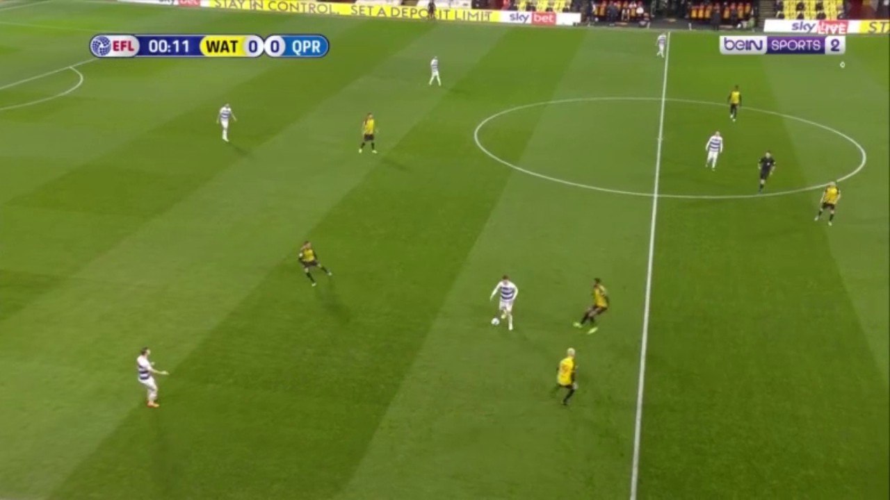 Watford v QPR