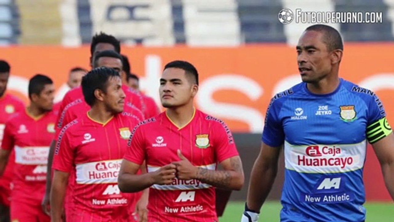 Fichajes de Sport Huancayo para la Liga 1 y Copa Sudamericana 2021