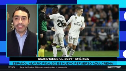 ¿Quién es Álvaro Fidalgo?: FOX Sports Radio