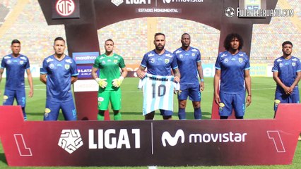 Fichajes de Carlos Stein para la Liga 1 2021
