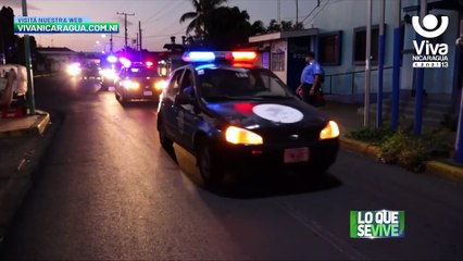 Policía de Masaya garantiza seguridad a 91 mil estudiantes en inicio escolar
