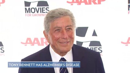 Tony Bennett's Family Reveals He Was Diagnosed with Alzheimer's in 2016: 'We Have Great Doctors'