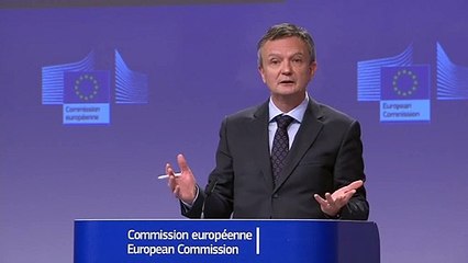 Seul le Pape est infaillible. EU insists 'only the Pope is infallible' on vaccines